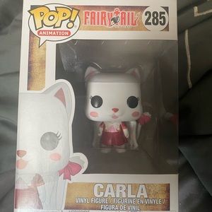 *SOLD* Carla Funko pop (rare)